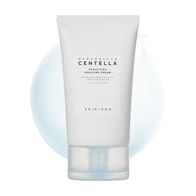 SKIN 1004 - MADAGASCAR HYALU CICA MOISTURE CREAM