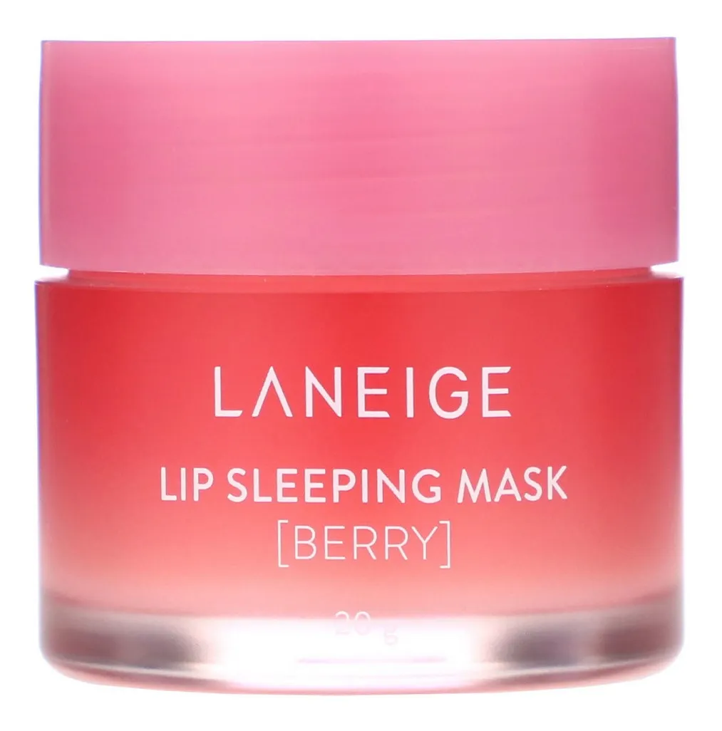 LANEIGE - LIP SLEEPING MASK EX (BERRY)