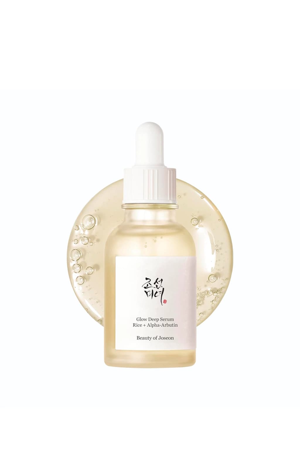 BEAUTY OF JOSEON- GLOW DEEP SERUM RICE + ALPHA-ARBUTIN. 30ML