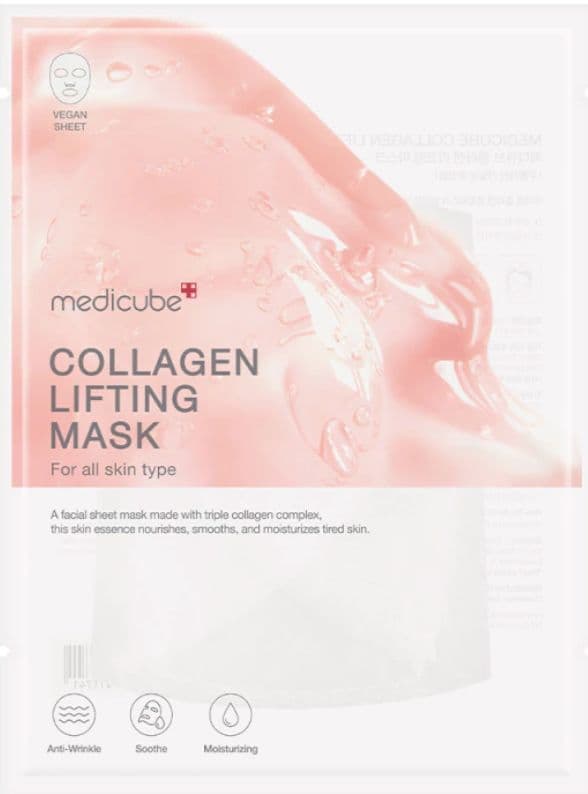 COLLAGEN LIFTING MASK (27G) 1 UNIDAD
